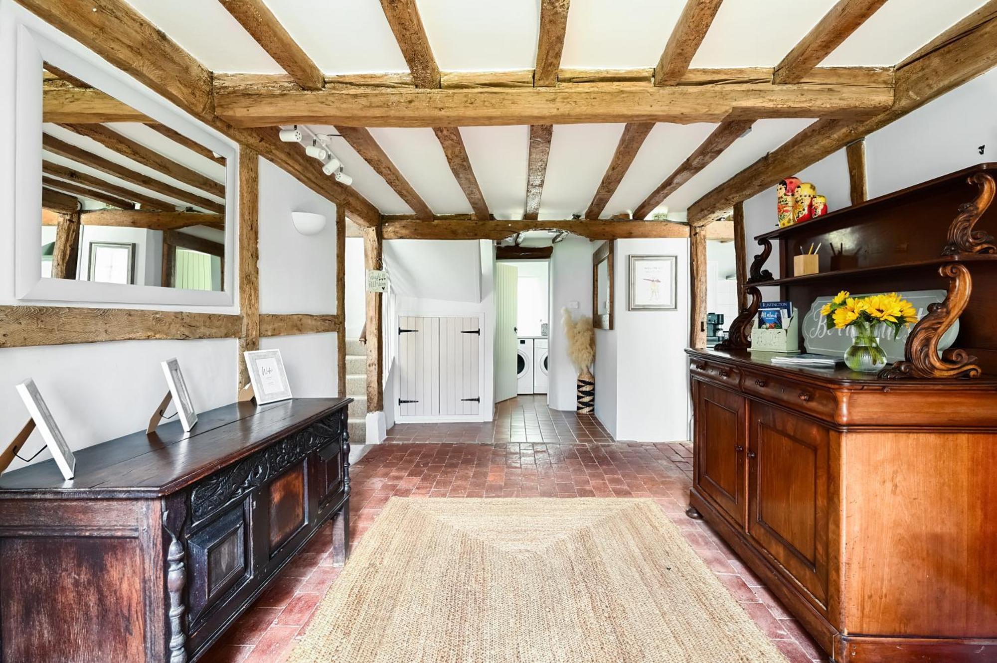 Walnut Tree House Villa Rustington Exterior foto