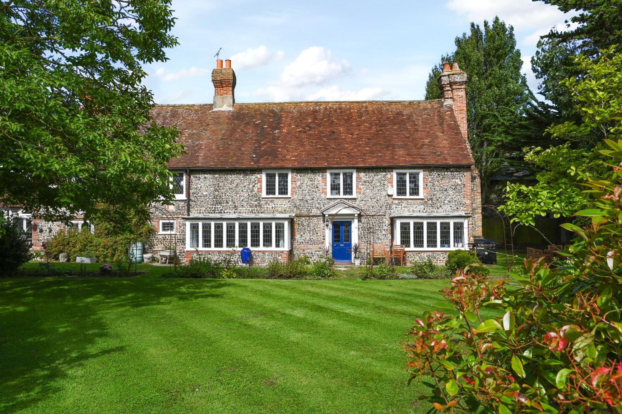 Walnut Tree House Villa Rustington Exterior foto