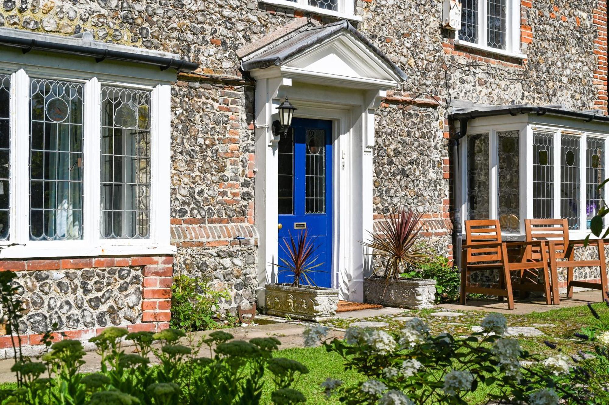 Walnut Tree House Villa Rustington Exterior foto